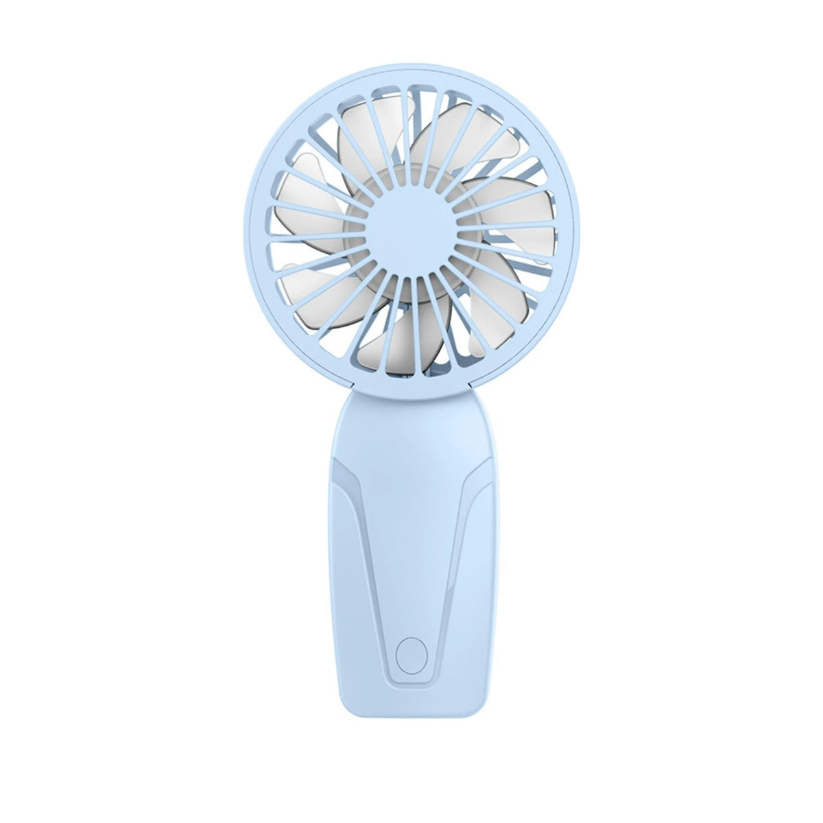 🌬️ Mini Ventilateur de Poche Rechargeable – Petit,, Mignon et Toujours Prêt à Vous Rafraîchir ! ☀️