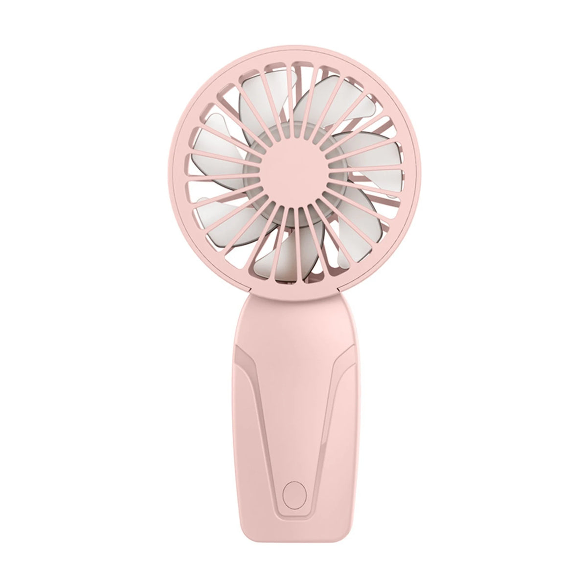 🌬️ Mini Ventilateur de Poche Rechargeable – Petit,, Mignon et Toujours Prêt à Vous Rafraîchir ! ☀️