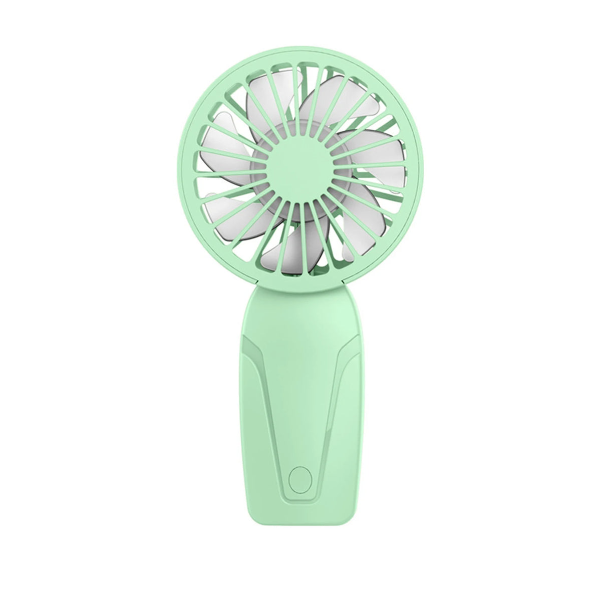 🌬️ Mini Ventilateur de Poche Rechargeable – Petit,, Mignon et Toujours Prêt à Vous Rafraîchir ! ☀️